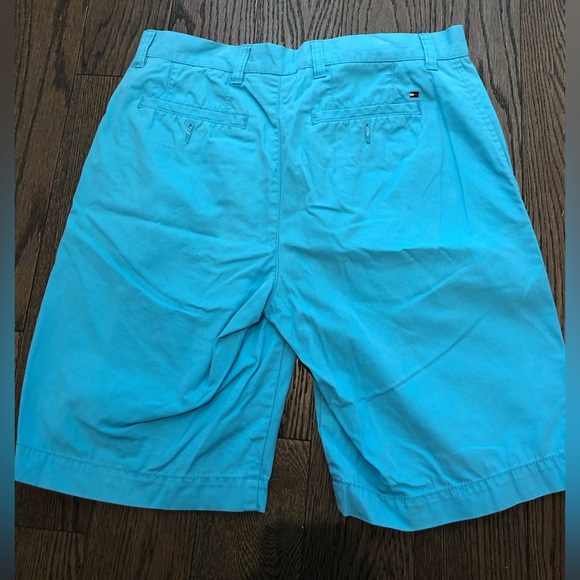 Tommy Hilfiger - bermuda shorts - light blue - Picture 2 of 3